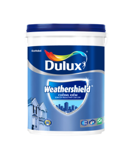 Sơn lót ngoại thất siêu cao cấp DULUX WEATHERSHIELD Chống Kiềm - A936 5L